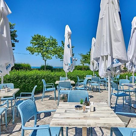 Hotel Neptun Pomorie Exterior foto