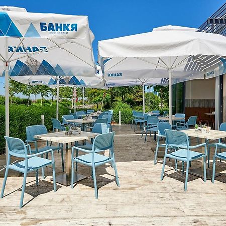 Hotel Neptun Pomorie Exterior foto