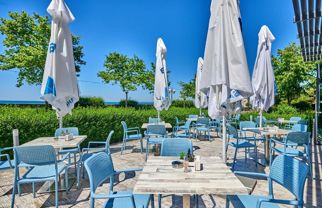 Hotel Neptun Pomorie Exterior foto