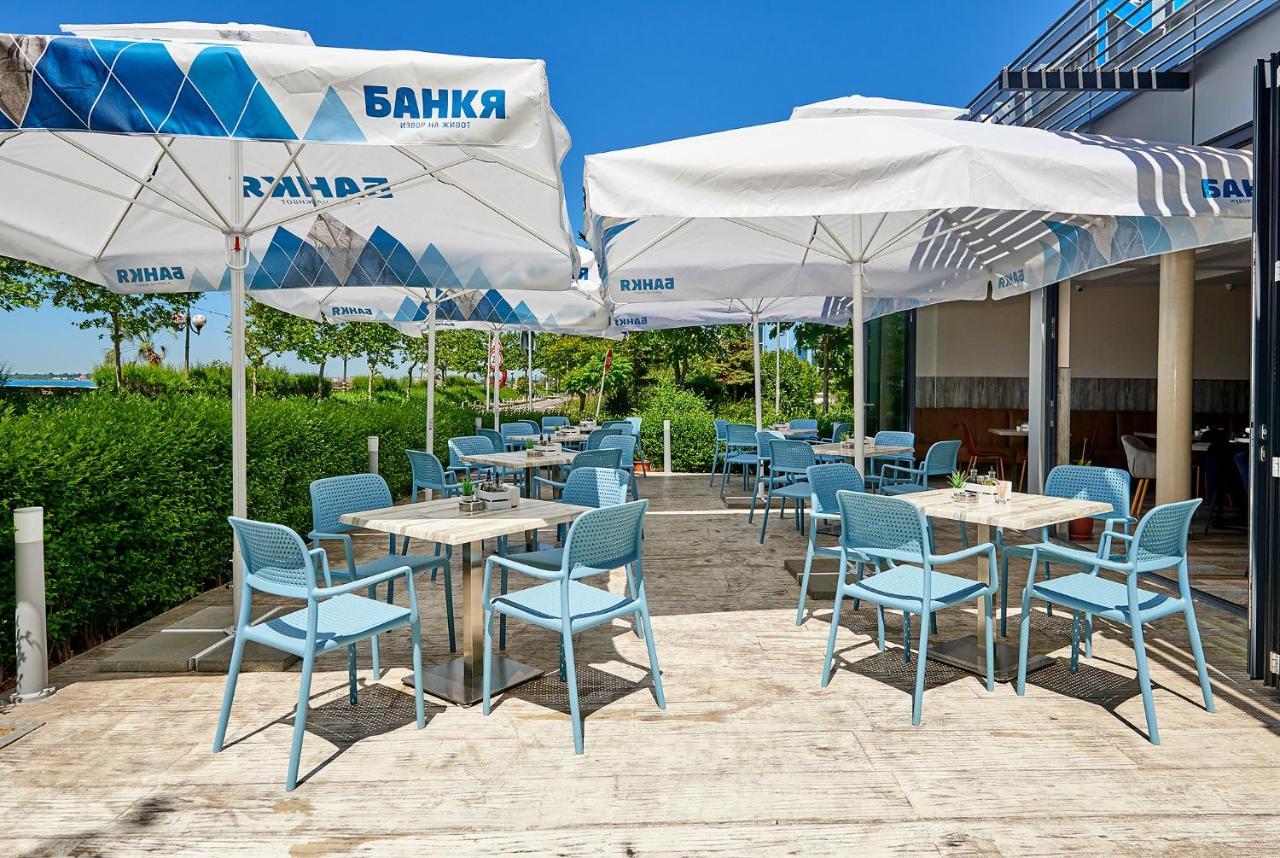 Hotel Neptun Pomorie Exterior foto
